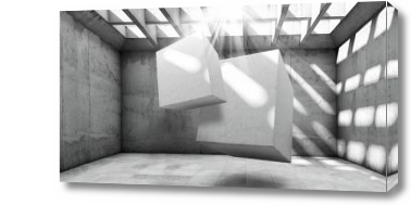 Картина 3D Кубы