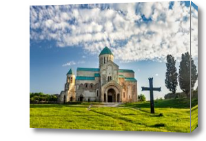 Картина Храм Баграта