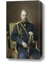Картина Александр III