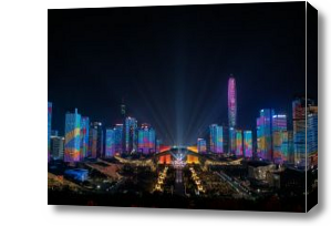 Картина Сочные апельсины