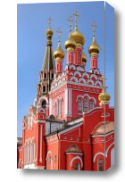 Картина Церковь Пантелеймона